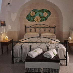 Trulli di Rosa Locorotondo